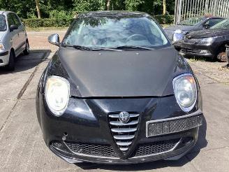 Démontage voiture Alfa Romeo MiTo MiTo (955), Hatchback, 2008 / 2018 1.4 TB 16V 2008/12
