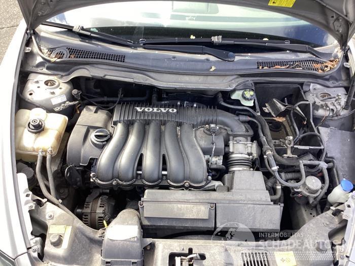 Volvo V-50 V50 (MW), Combi, 2003 / 2012 2.4 20V