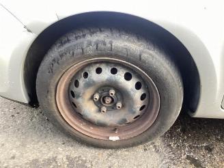 Auto da rottamare Renault Clio Clio III (BR/CR), Hatchback, 2005 / 2014 1.2 16V 75 2010/1