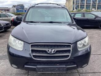 Schadeauto Hyundai Santa Fe Santa Fe II (CM), SUV, 2006 / 2012 2.7 V6 24V 4x2 2007/2