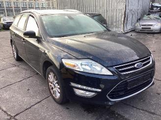 Sloopauto Ford Mondeo Mondeo IV Wagon, Combi, 2007 / 2015 1.6 EcoBoost 16V 2013/8