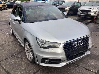 Purkuautot passenger cars Audi A1 A1 Sportback (8XA/8XF), Hatchback 5-drs, 2011 / 2018 1.2 TFSI 2014/2