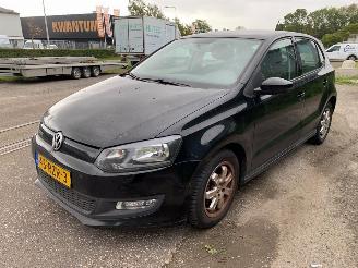  Volkswagen Polo 1.2 TDI 12V BlueMotion Hatchback  Diesel 1.199cc 55kW (75pk) FWD 2009-10/2014-05  CFWA 2011/8