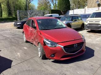 Sloopauto Mazda 2 2 (DJ/DL), Hatchback, 2014 1.5 SkyActiv-D 105 2017/4