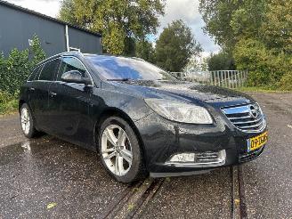 Avarii autoturisme Opel Insignia 2.0 turbo Cosmo Opel Insignia Sports Tourer 2010/12