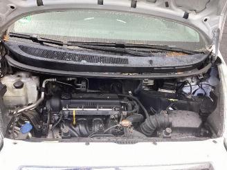 Démontage voiture Kia Venga Venga, MPV, 2010 / 2019 1.4 CVVT 16V 2010/4