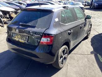 Skoda Fabia Fabia III (NJ3), Hatchback 5-drs, 2014 / 2021 1.2 TSI 16V picture 2