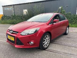 Schadeauto Ford Focus 1.6 TDCi Hatchback  Diesel 1.560cc 85kW (116pk) FWD 2010-07/2017-12  T1DB 2011/8