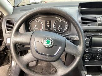 Skoda Octavia Octavia (1Z3), Liftback, 2004 / 2013 1.4 TSI 16V picture 24