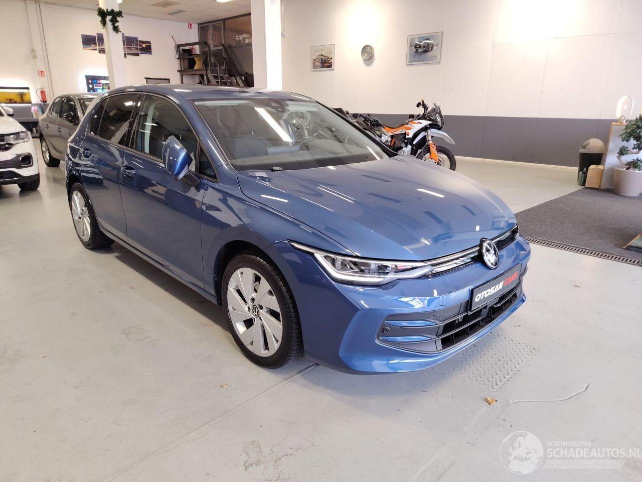 Volkswagen Golf 8.5 Facelift! 1.5 TSI Camera LED Ambiance verlichting