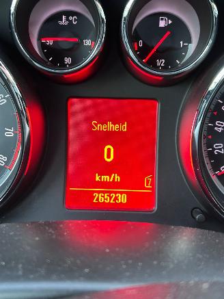 Opel Insignia 1.6 TURBO NAP NL AUTO!! picture 8