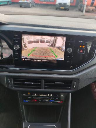 Volkswagen Polo 3x R-line DSG 110PK! IQ light Camera picture 17