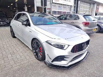  Mercedes A-klasse A35 A45S Pano Burmester 360camera Memory FULL 2019/8