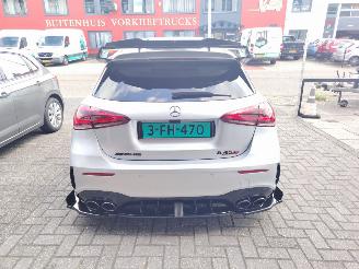 Mercedes A-klasse A35 A45S Pano Burmester 360camera Memory FULL picture 10