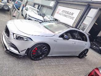 Mercedes A-klasse A35 A45S Pano Burmester 360camera Memory FULL picture 2