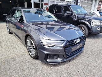  Audi A6 avant 55 E-tfsi Quattro S-line 367PK! 2020/9