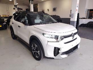  Citroën C3 Aircross MAX 7P 1.2 Turbo hybrid 145PK 7 Persoons Automaat Camera 2026 7600km! 2026/2