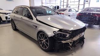 Mercedes E-klasse E63S Facelift Pano Ceramic Schaalstoelen Burmester BOMVOL 2021/10