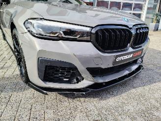 BMW 5-serie 545E X-drive M Performance NARDO 360 CAM COGNAC LEDER 400PK! picture 34