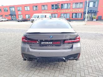 BMW 5-serie 545E X-drive M Performance NARDO 360 CAM COGNAC LEDER 400PK! picture 8