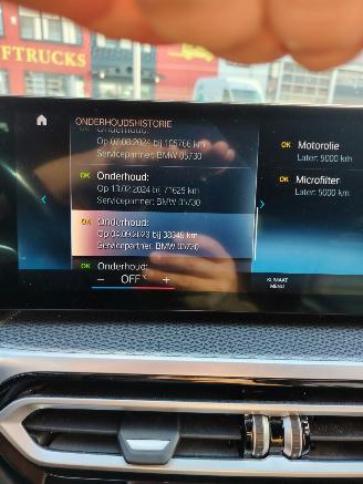 BMW 3-serie 320E M Performance Facelift CURVED SCREEN HARMAN KARDON picture 17