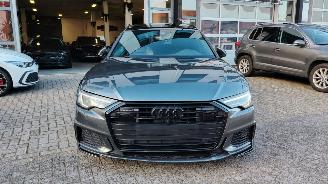 Audi A6 40 TDI 3X S-line Panoramadak LEDER 360 Camera BOMVOL! picture 2