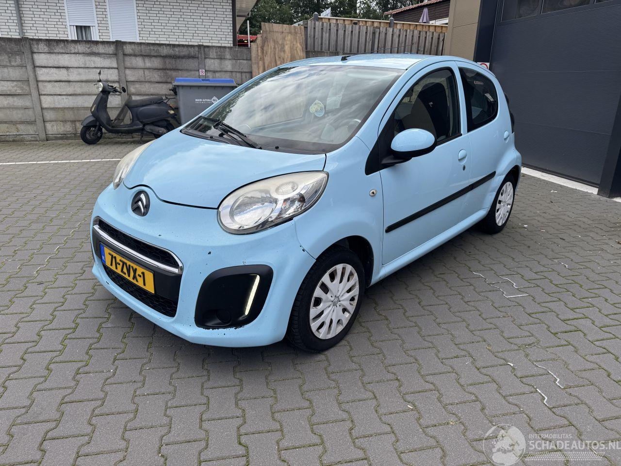 Citroën C1 1.0 Collection Airco 5drs led