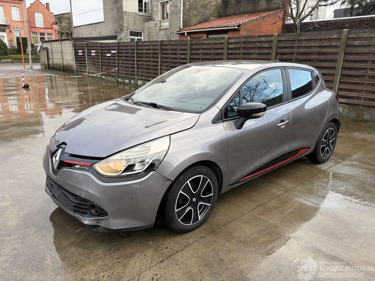 Renault Clio 4 1.5 DCI 90