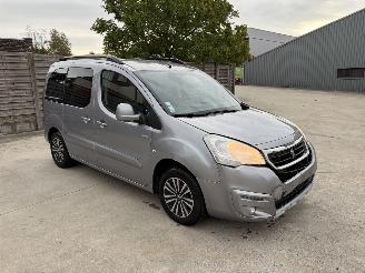  Peugeot Partner 2 PHASE 3 1.6 BLUE HDI - 8V TURBO 2017/10