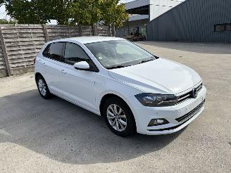  Volkswagen Polo 6 PHASE 1 1.0 TSI - 12V TURBO 2018/10