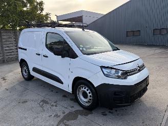  Citroën Berlingo 3 M PHASE 1 1.5 BLUE HDI - 16V TURBO 2020/7