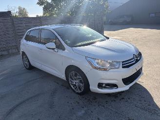 Unfallwagen Citroën C4 1.6 HDI - 8V TURBO 2013/2