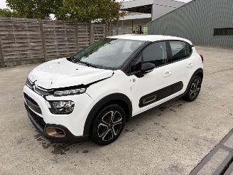 skadebil auto Citroën C3 3 C-Series 1.2 PureTech S&S 2023/1
