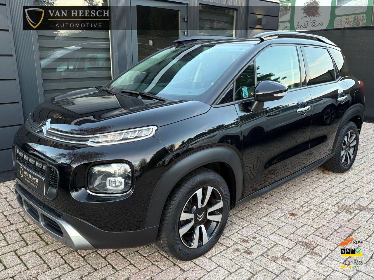 Citroën C3 Aircross 1.2 PureTech Shine | Navi Panoramadak Pdc