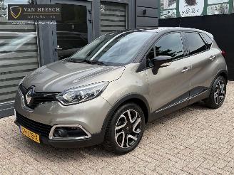 Unfallwagen Renault Captur 1.2 TCE AUTOMAAT | NAP | DEALER ONDERHOUDEN | SCHADEVRIJ 2015/6