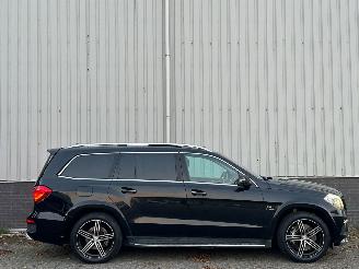 Mercedes GLS GLS 63 AMG V8 Biturbo picture 2