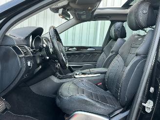 Mercedes GLS GLS 63 AMG V8 Biturbo picture 13