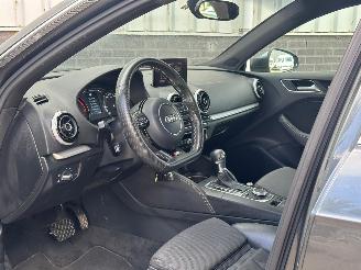 Audi A3 S-Line Alcantara Led Xenon Navi LM picture 11