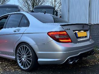 Mercedes C-klasse 6.2 V8 Biturbo AMG picture 11