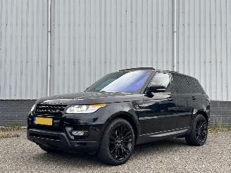 Land Rover Range Rover sport 3.0 TDV6 HSE DYNAMIC picture 7