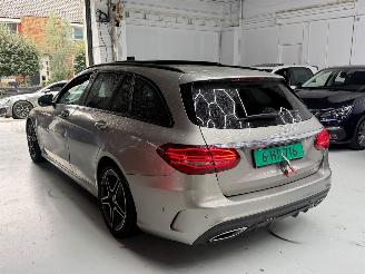 Mercedes C-klasse C220d AMG Line Panorama picture 4