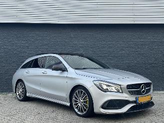 Vaurioauto  passenger cars Mercedes Cla-klasse CLA220 4-Matic 2016/6