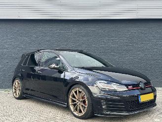 Coche accidentado Volkswagen Golf 2.0TSI 400PK! Panorama Led Leer 2015/3