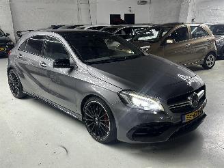 Schadeauto Mercedes AMG A45 Edition one Panorama 2015/12