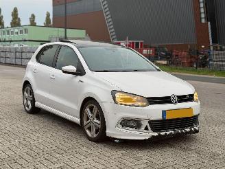 Coche accidentado Volkswagen Polo 1.2 TSI R-Line 2012/5