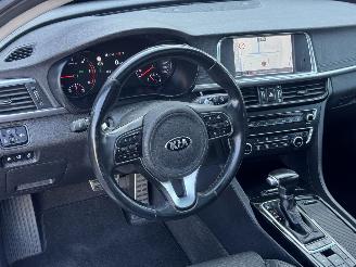 Kia Optima Kia Optima Sportswagon 1.7 CRDi AUTOMAAT picture 13
