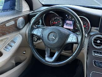 Mercedes C-klasse C-klasse 350e AMG PANO/FULL picture 14