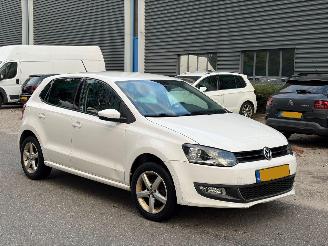 Coche accidentado Volkswagen Polo 1.2 Benzine 5DRS 2009/7