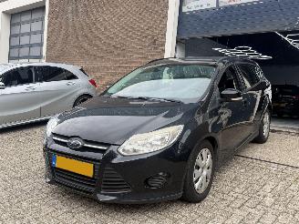  Ford Focus Wagon 1.6 TDCI 2011/8