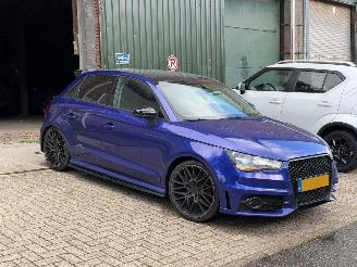 Schadeauto Audi A1 1.6TDI S-LINE PANORAMADAK 2014/1